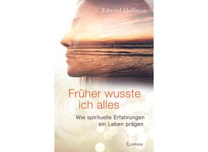 9783861910886 - Früher wusste ich alles - Edward Hoffman Gebunden