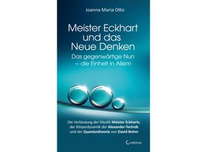 9783861912699 - Meister Eckhart und das Neue Denken - Joanna Maria Otto Gebunden