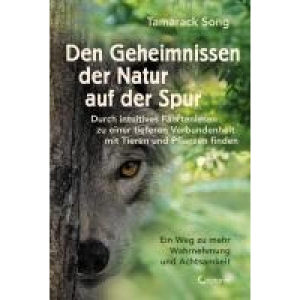 9783861912897 - Song Tamarack Den Geheimnissen der Natur auf der Spur -  Durch intuitives Fährtenlesen zu einer tieferen Verbundenheit mit Tieren und Pflanzen finden