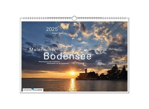 9783861924012 - Malerischer Bodensee 2025