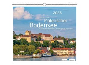 9783861924036 - Malerischer Bodensee 2025