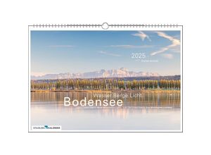 9783861924043 - Bodensee WasserBergeLicht 2025