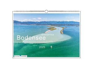 9783861924050 - Grenzenlos Bodensee 2025