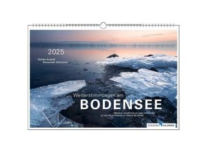 9783861924067 - Wetterstimmungen am Bodensee 2025