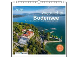 9783861924081 - Westlicher Bodensee 2025