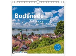 9783861924098 - Bodensee 2025