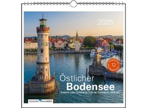 9783861924111 - Östlicher Bodensee 2025