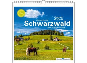 9783861924135 - Schwarzwald 2025