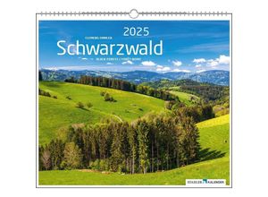 9783861924159 - Schwarzwald 2025