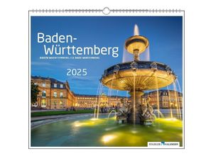 9783861924173 - Baden-Württemberg 2025