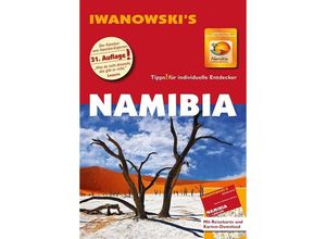 9783861972297 - Iwanowskis   Iwanowskis Namibia Reiseführer - Michael Iwanowski Gebunden