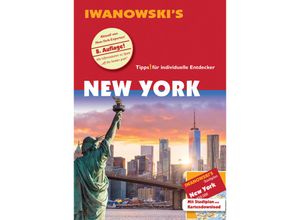 9783861972372 - New York - Reiseführer von Iwanowski m 1 Karte - Dirk Kruse-Etzbach Gebunden