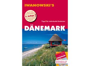 9783861972556 - ReiseHandbuch   Dänemark - Reiseführer von Iwanowski m 1 Karte - Dirk Kruse-Etzbach Ulrich Quack Gebunden