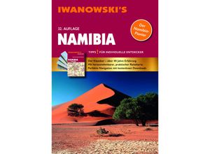 9783861972587 - Namibia - Reiseführer von Iwanowski m 1 Karte - Michael Iwanowski Gebunden