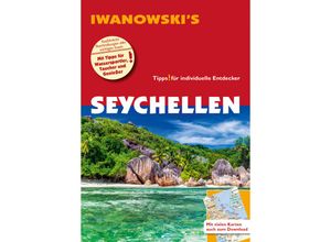 9783861972600 - ReiseHandbuch   Seychellen - Reiseführer von Iwanowski - Stefan Blank Ulrike Niederer Kartoniert (TB)