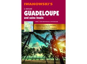 9783861972662 - Guadeloupe und seine Inseln - Reiseführer von Iwanowski - Heidrun Brockmann Stefan Sedlmair Kartoniert (TB)