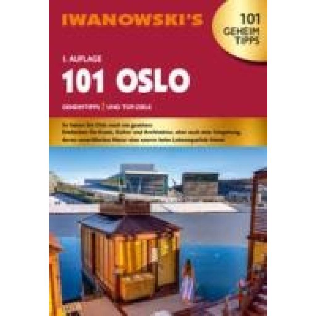 9783861972686 - Ulrich Quack 101 Oslo