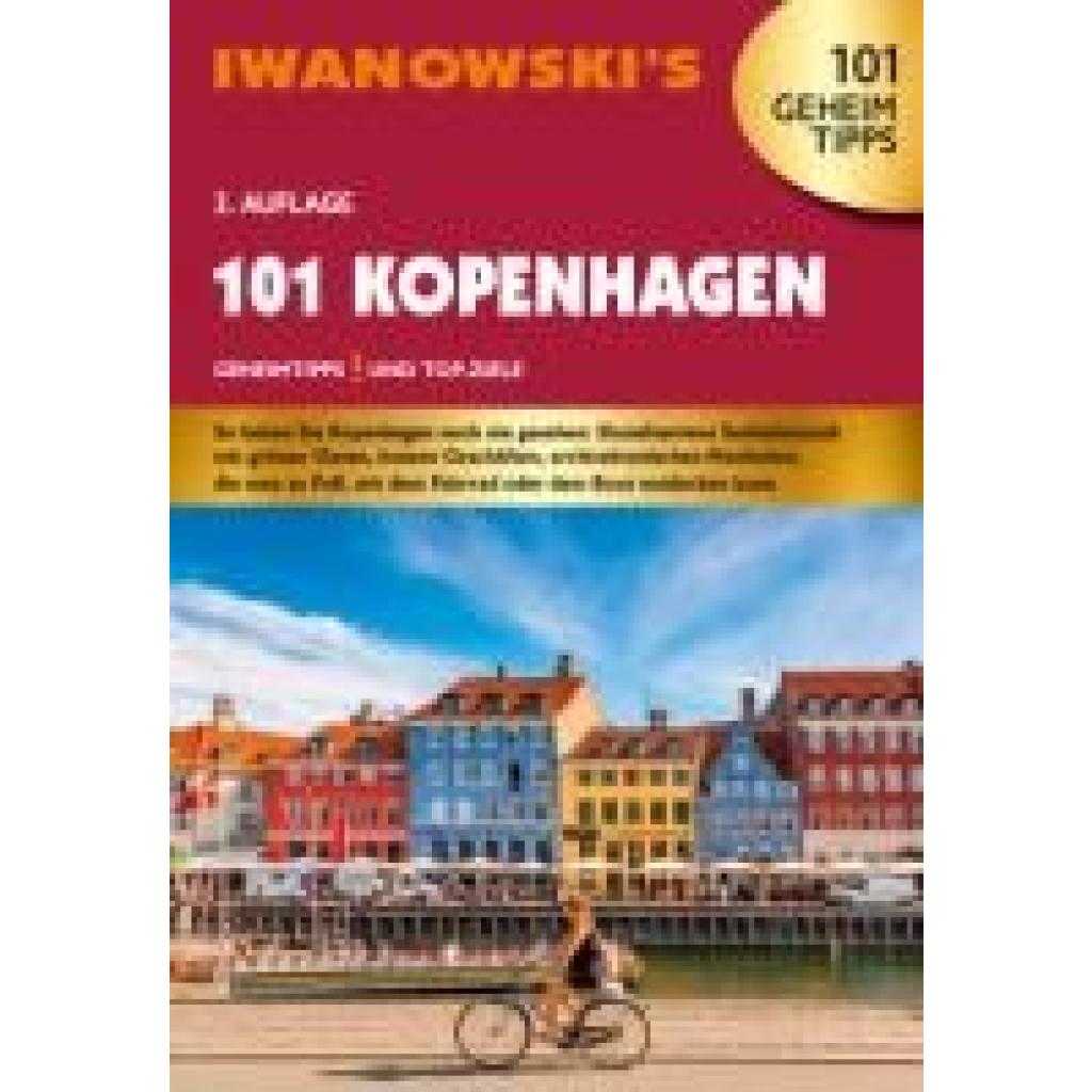 9783861972754 - Quack Ulrich 101 Kopenhagen - Reiseführer von Iwanowski