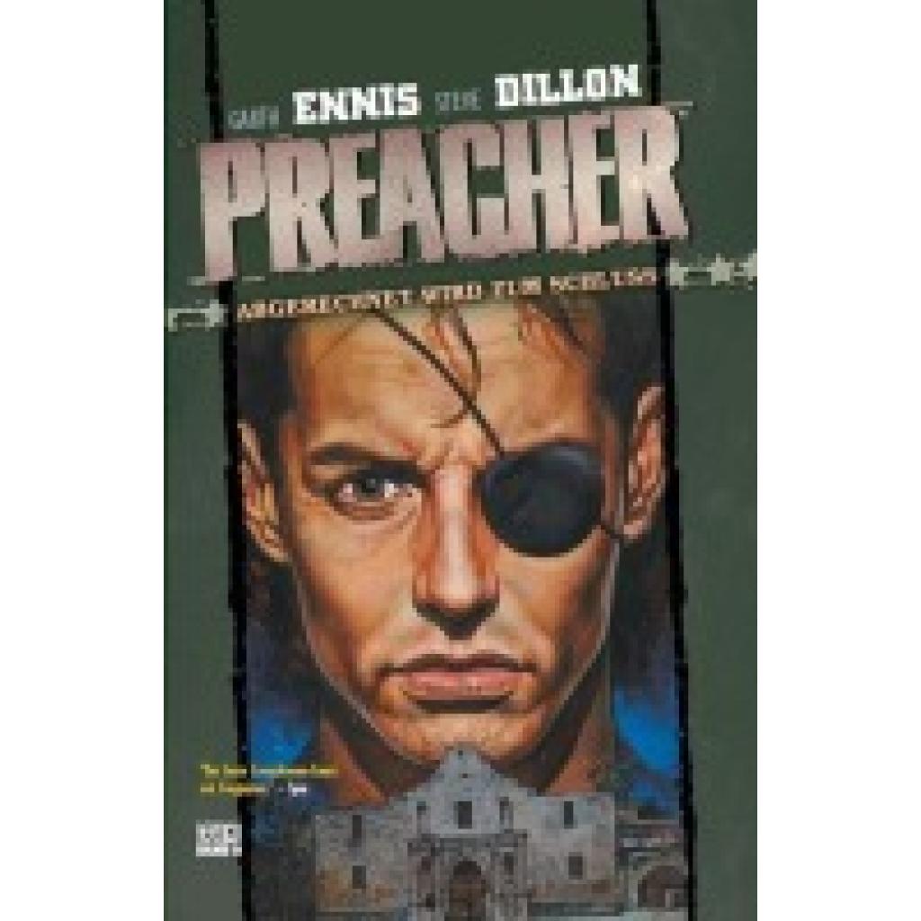 9783862011704 - Preacher - Abgerechnet wird zum Schluss - Garth Ennis Gebunden