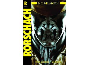 9783862014804 - Rorschach   Before Watchmen Bd2 - Brian Azzarello Kartoniert (TB)