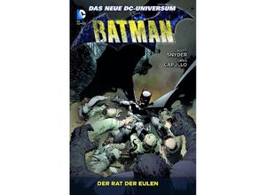 9783862015849 - Batman - Der Rat der Eulen - Scott Snyder Kartoniert (TB)