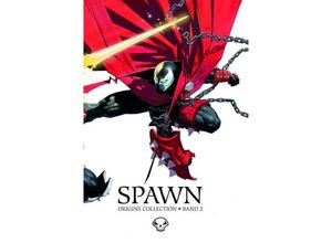 9783862016402 - Spawn Origins Collection Bd2 - Todd McFarlane Gebunden