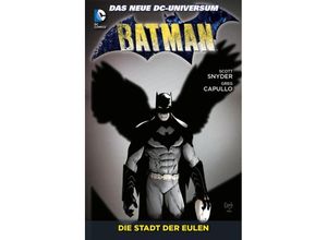 9783862019793 - Batman - Die Stadt der Eulen - Scott Snyder Kartoniert (TB)