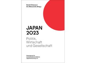 9783862054800 - Japan 2023 Kartoniert (TB)