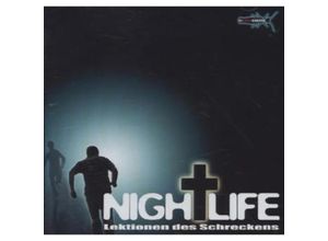 9783862120475 - Nightlife Audio-CD - Dirk Hardegen (Hörbuch)