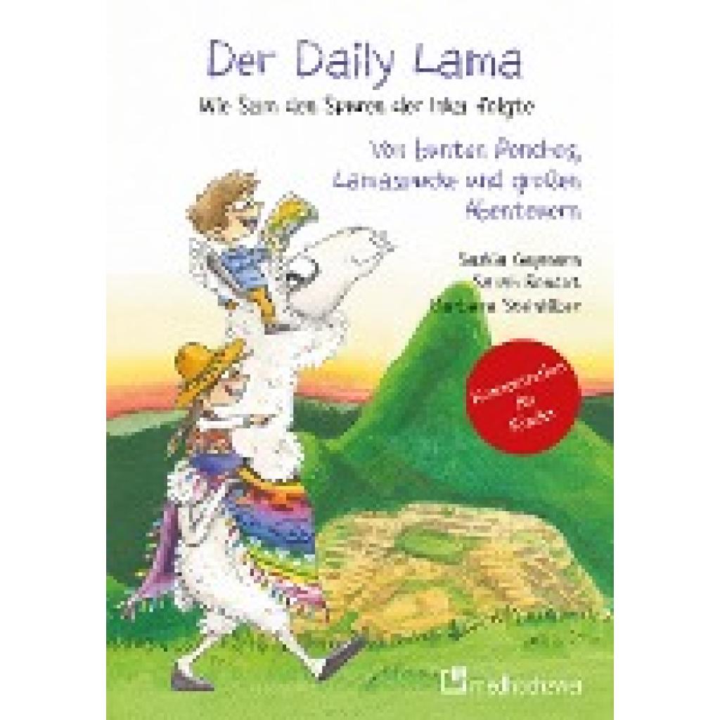 9783862166039 - Gaymann Saskia Der Daily Lama