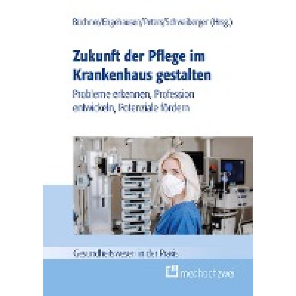 9783862169252 - Zukunft der Pflege im Krankenhaus gestalten