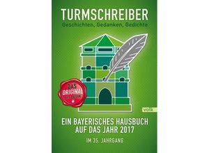 9783862222193 - Turmschreiber 2017 Kartoniert (TB)