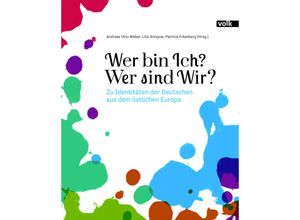 9783862224562 - Wer bin Ich? Wer sind Wir? - Patricia Erkenberg Andreas Otto Weber Gebunden