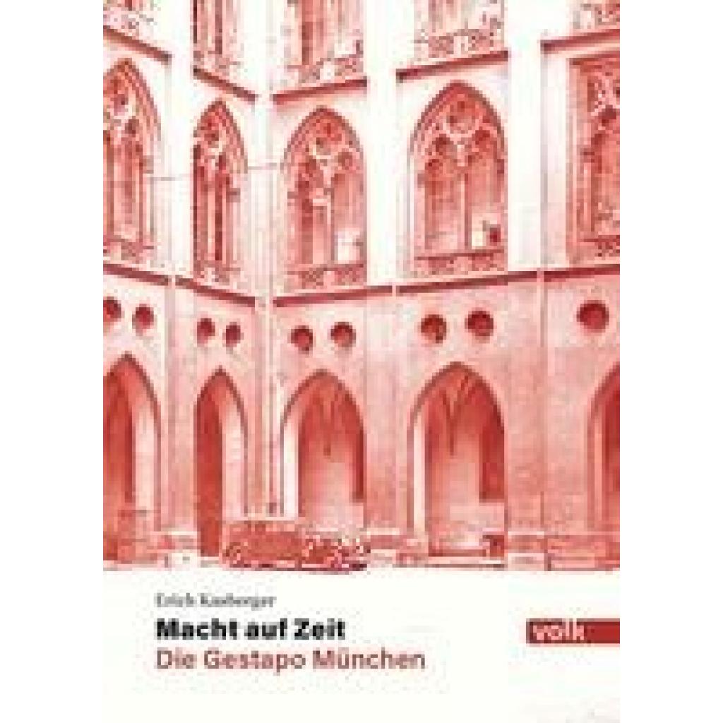 9783862224777 - Kasberger Erich Macht auf Zeit