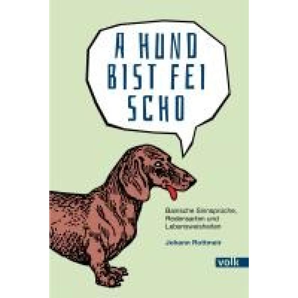 9783862224807 - Rottmeir Johann A Hund bist fei scho