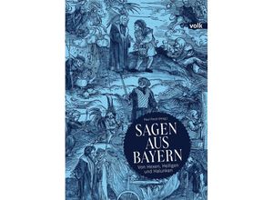 9783862224814 - Sagen aus Bayern - Paul Fenzl Taschenbuch