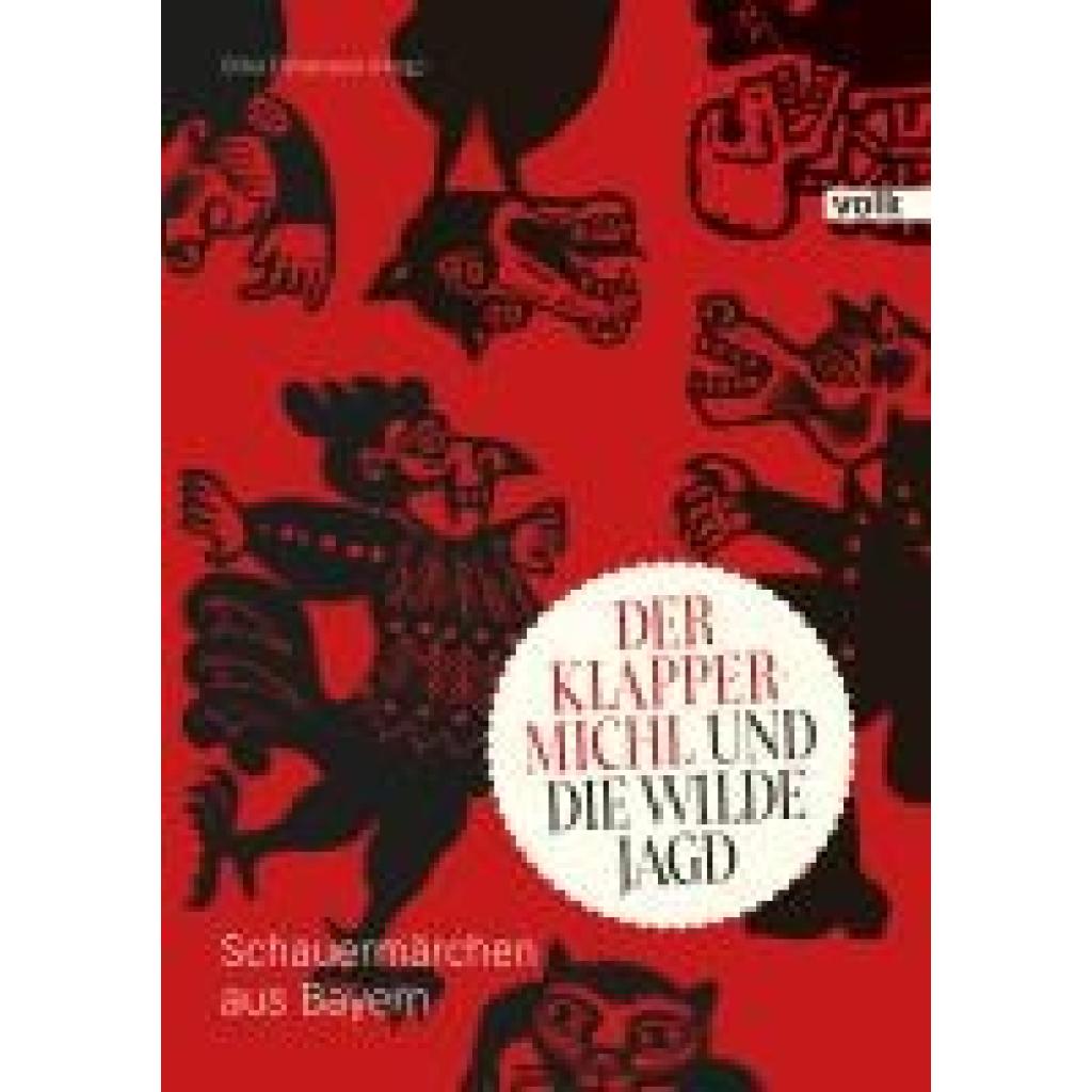 9783862225026 - Der Klappermichl und die Wilde Jagd