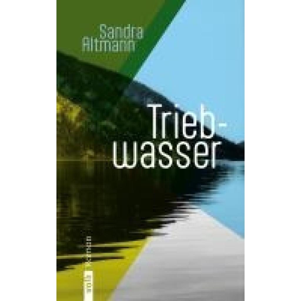 9783862225033 - Altmann Sandra Triebwasser