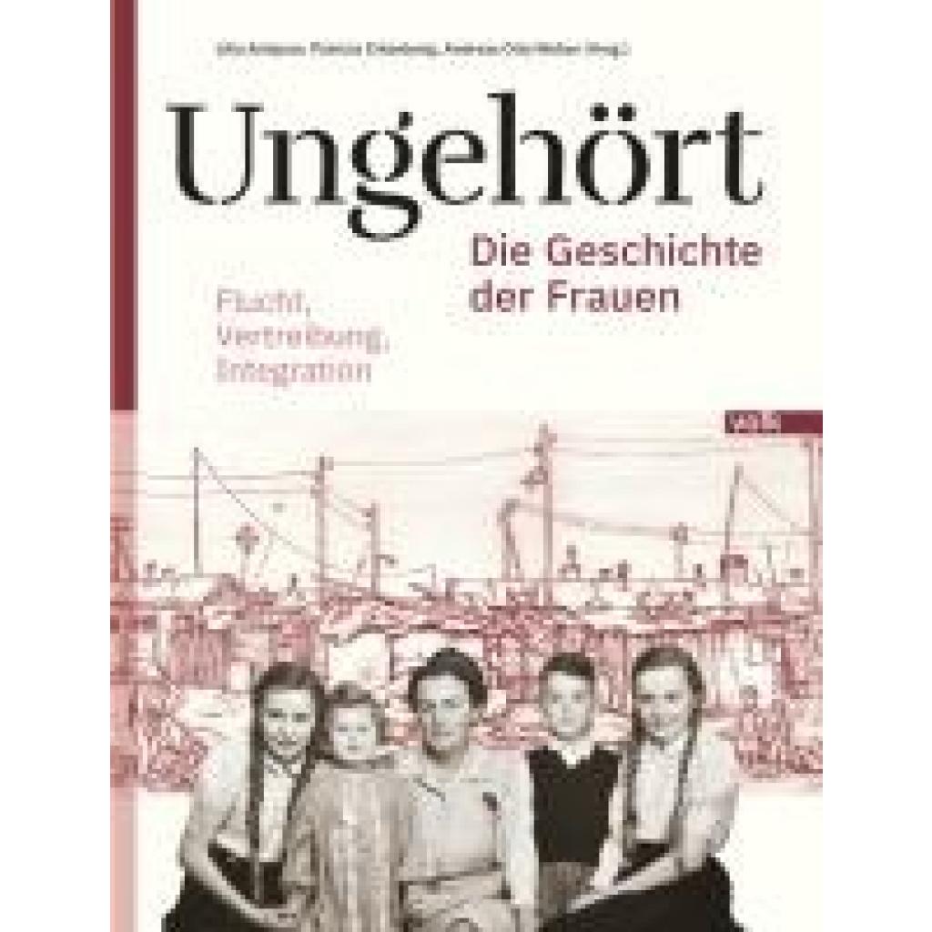 9783862225095 - Ungehört - die Geschichte der Frauen