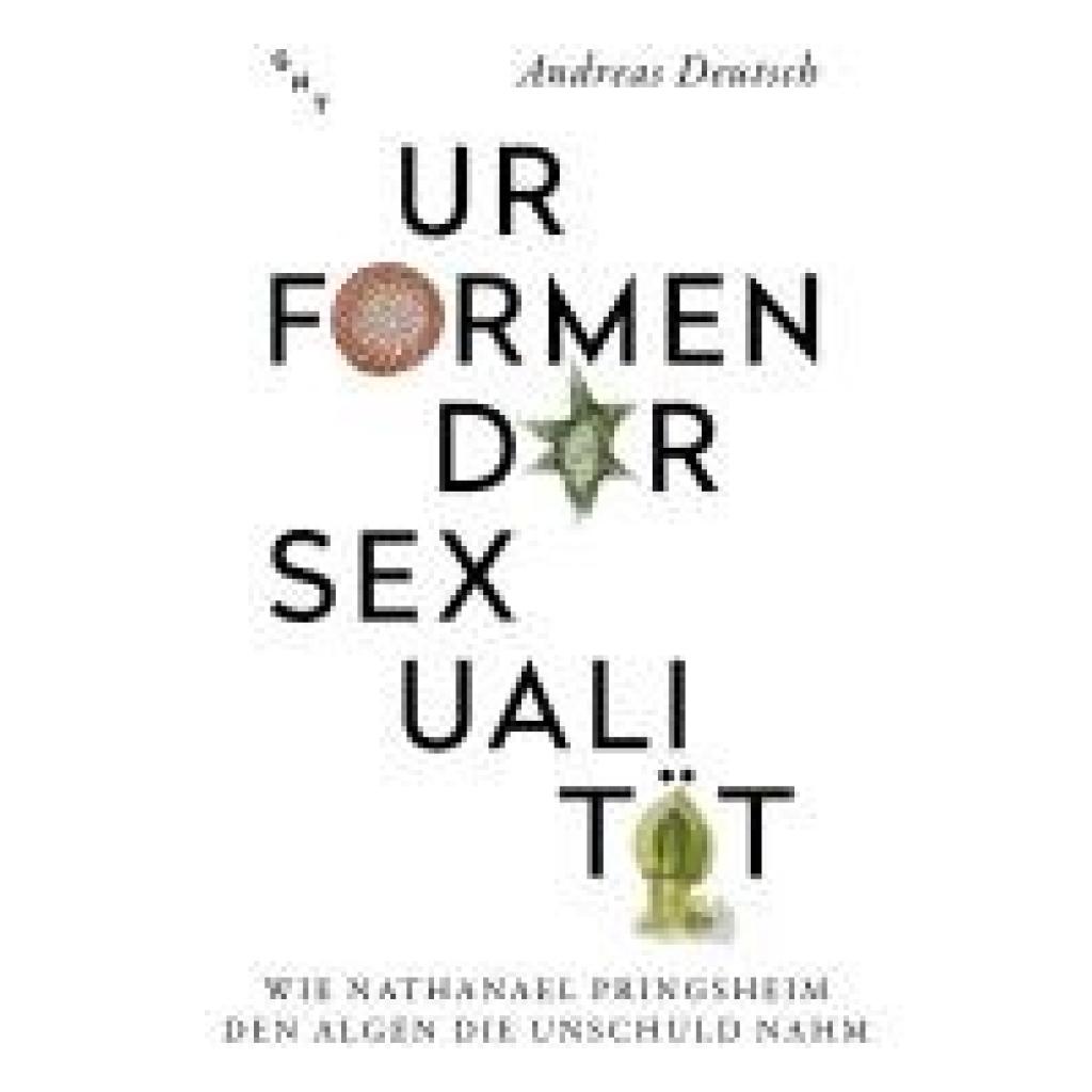 9783862251421 - Deutsch Andreas Urformen der Sexualität