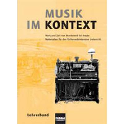 9783862270026 - Musik im Kontext