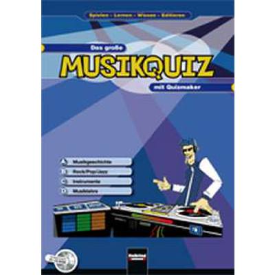 9783862270279 - Das grosse Musikquiz