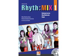 9783862270293 - RhythMIX m Audio-CD CD-ROMBd1 - Richard Filz Gebunden