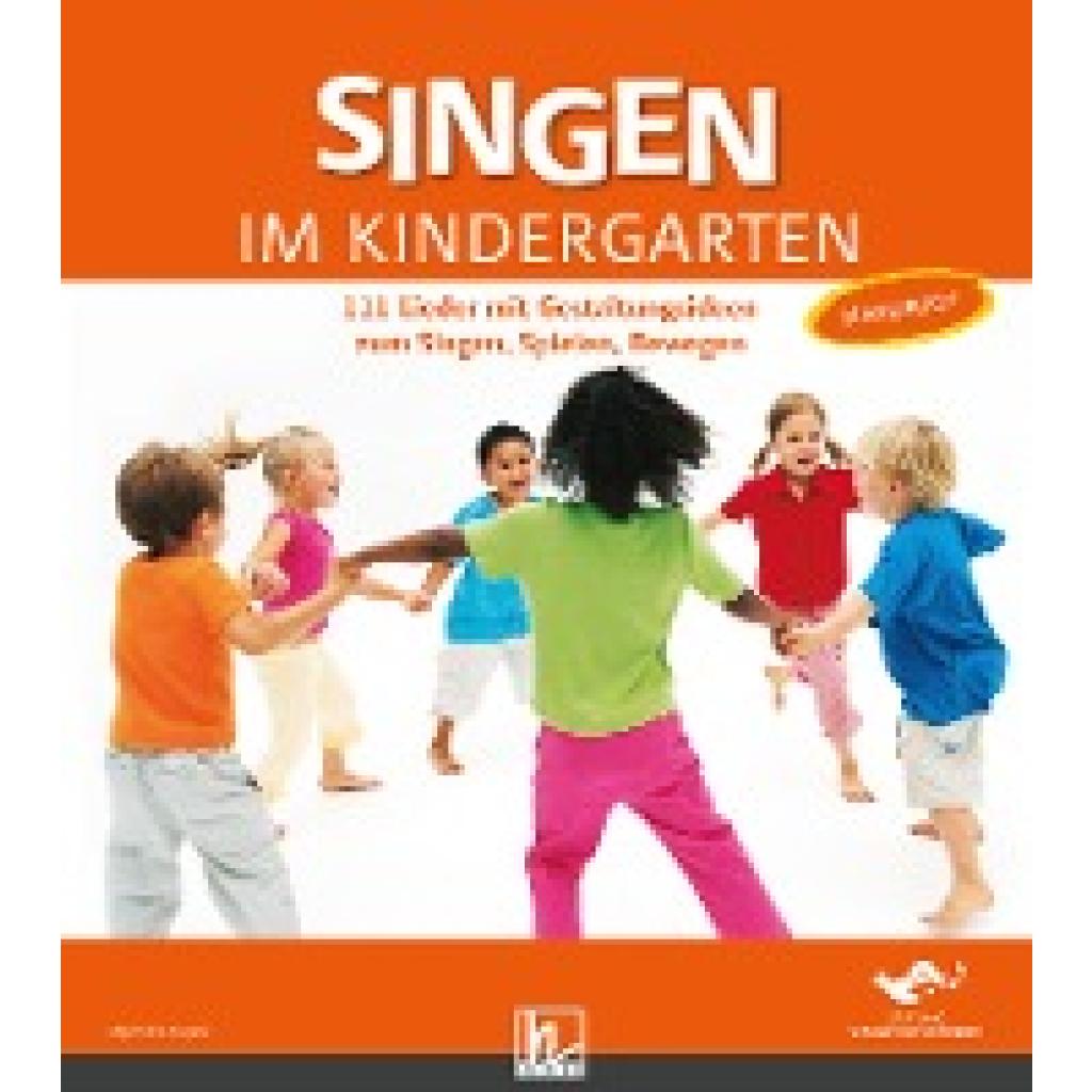 9783862270521 - Singen im Kindergarten Allgemeine Ausgabe