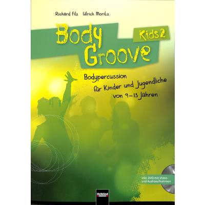 9783862271023 - Body Groove Kids 2