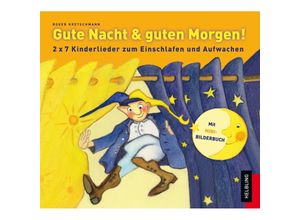 9783862271160 - Gute Nacht & Guten Morgen - Roger Kretschmann (CD)