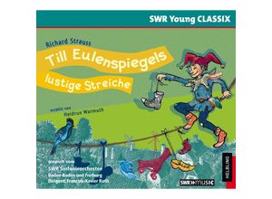 9783862271344 - Till Eulenspiegels Lustige Streiche (SWR) - Warmuth Roth Soswr (CD)