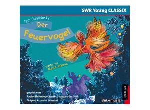 9783862271351 - Der Feuervogel - Arkona Urbanski Rsos (CD)