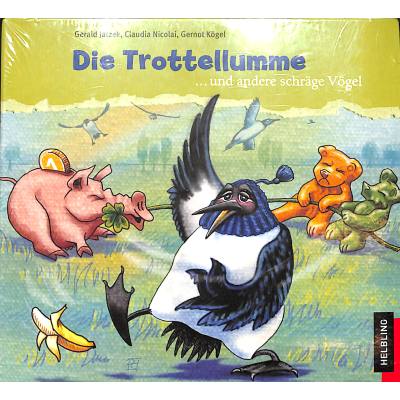 9783862271511 - Die Trottellumme und andere schräge Vögel