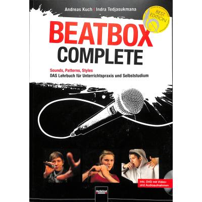 9783862271528 - Beatbox complete